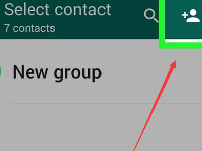 如何在 WhatsApp 添加国际电话号码