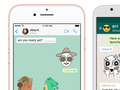 如何使用 WhatsApp 朋友圈动态