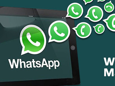 统计显示WhatsApp短信营销 将与顾客保持更近距离