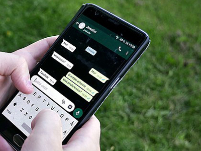 关于 WhatsApp 限时消息