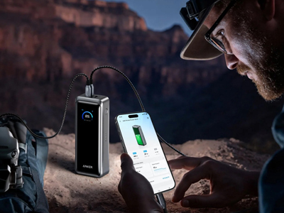 移动充电品牌安克创新独立站分析